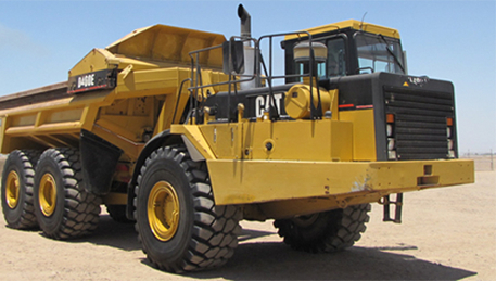 South Mountain Tractor Company Heavy Equipment Sales
