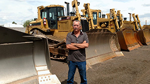 JRG Equipment Services Owner
